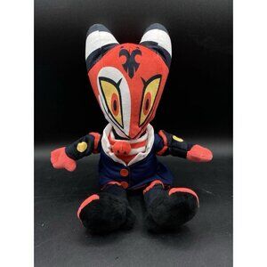 Helluva Boss Blitz Mini Plush Official Hazbin Hotel Vivziepop
